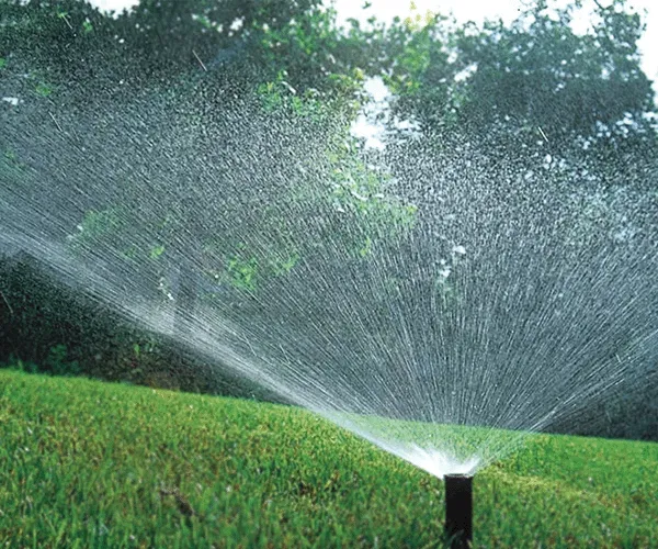 Irrigation